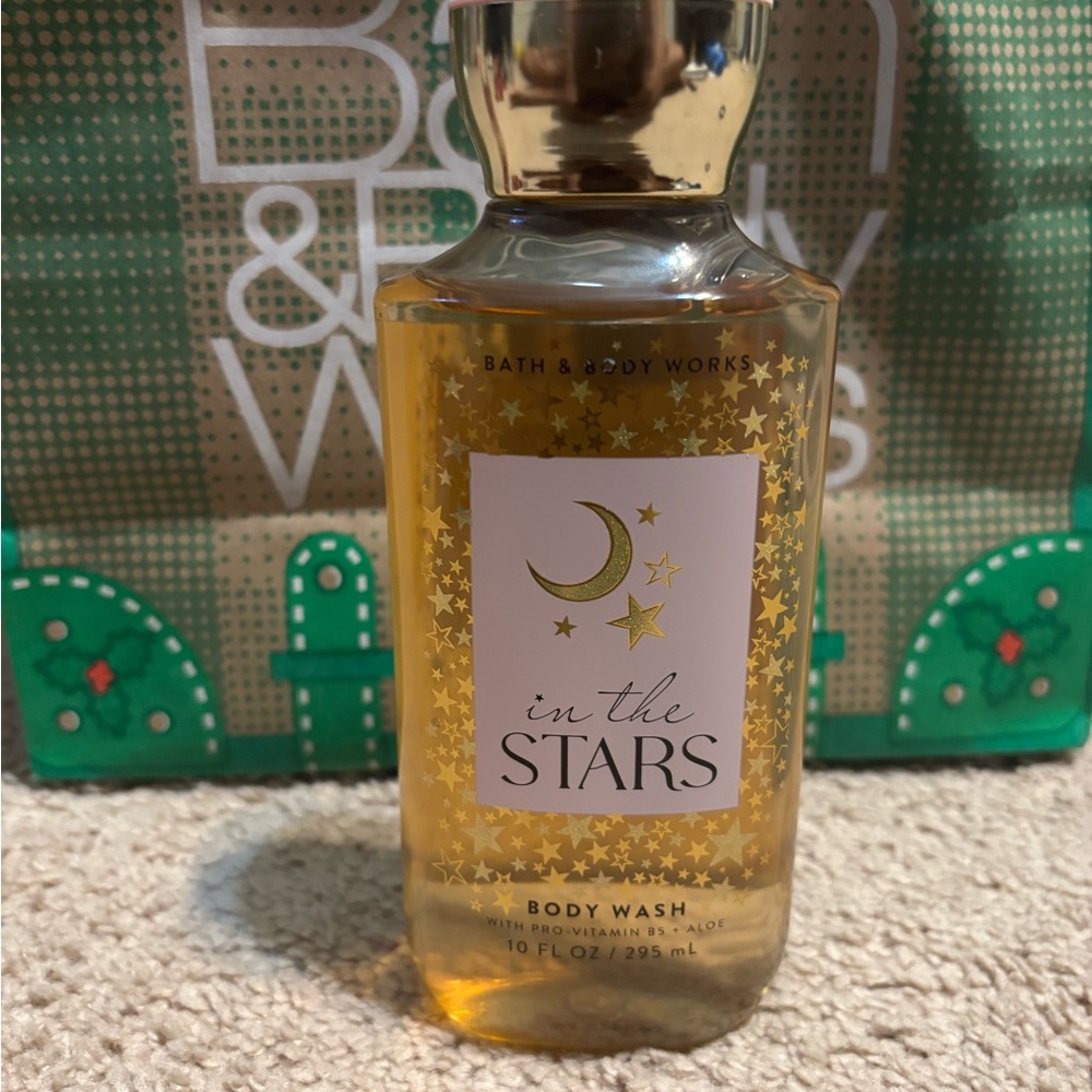 Bath & Body Works In The Stars Body Wash